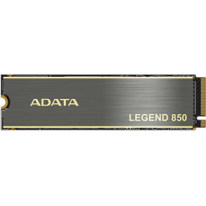 ADATA LEGEND 850 ALEG-850-1TCS disco SSD M.2 1000 GB PCI Express 4.0 3D NAND NVMe