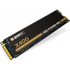 Emtec X400 M.2 1000 GB PCI Express 4.0 3D NAND NVMe