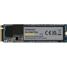 Intenso SSD 1.0TB Premium M.2 PCIe 1000 GB PCI Express 3.0 NVMe