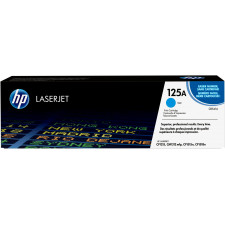 HP Toner LaserJet Original 125A Ciano