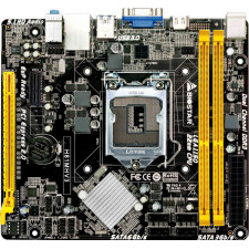 Biostar H81MHV3 motherboard Intel® H81 LGA 1150 (Socket H3) micro ATX