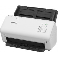 Brother ADS-4300N Scanner ADF 600 x 600 DPI A4 Preto, Branco