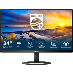Philips 5000 series 24E1N5300AE 00 LED display 60,5 cm (23.8") 1920 x 1080 pixels Full HD Preto