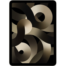 Apple iPad Air 256 GB 27,7 cm (10.9") Apple M 8 GB Wi-Fi 6 (802.11ax) iPadOS 15 Bege