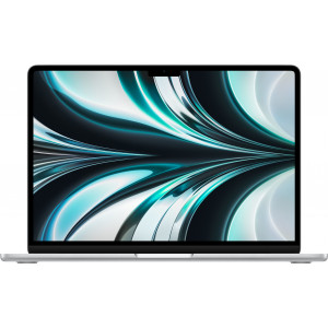 Apple MacBook Air M2 Computador portátil 34,5 cm (13.6") Apple M 8 GB 512 GB SSD Wi-Fi 6 (802.11ax) macOS Monterey Prateado