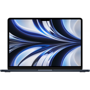 Apple MacBook Air M2 Computador portátil 34,5 cm (13.6") Apple M 8 GB 512 GB SSD Wi-Fi 6 (802.11ax) macOS Monterey Azul marinho