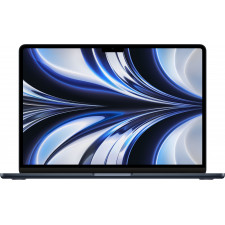 Apple MacBook Air M2 Computador portátil 34,5 cm (13.6") Apple M 8 GB 512 GB SSD Wi-Fi 6 (802.11ax) macOS Monterey Azul marinho