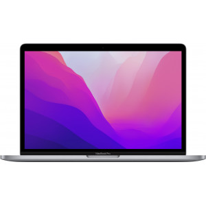 Apple MacBook Pro M2 Computador portátil 33,8 cm (13.3") Apple M 8 GB 512 GB SSD Wi-Fi 6 (802.11ax) macOS Monterey Cinzento