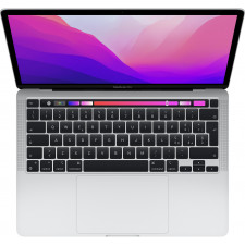 Apple MacBook Pro M2 Computador portátil 33,8 cm (13.3") Apple M 8 GB 256 GB SSD Wi-Fi 6 (802.11ax) macOS Monterey Prateado