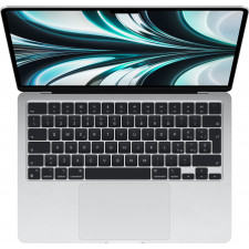 Apple MacBook Air MacBookAir M2 Computador portátil 34,5 cm (13.6") Apple M 8 GB 256 GB SSD Wi-Fi 6 (802.11ax) macOS Monterey