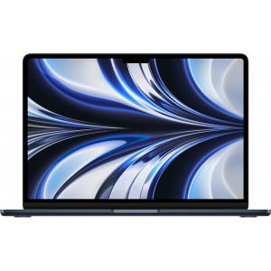 Apple MacBook Air MacBookAir M2 Computador portátil 34,5 cm (13.6") Apple M 8 GB 256 GB SSD Wi-Fi 6 (802.11ax) macOS Monterey