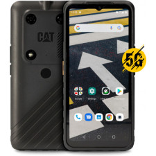 CAT S53 16,5 cm (6.5") Dual SIM Android 11 5G USB Type-C 6 GB 128 GB 5500 mAh Preto