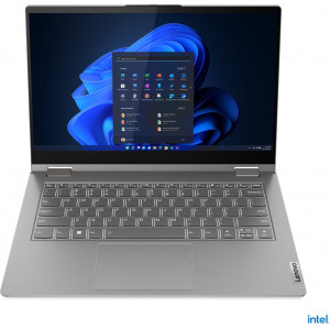 Lenovo ThinkBook 14s Yoga G2 IAP i5-1235U Híbrido (2 em 1) 35,6 cm (14") Ecrã táctil Full HD Intel® Core™ i5 16 GB DDR4-SDRAM