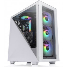 Thermaltake Divider 300 TG Snow Midi Tower Branco