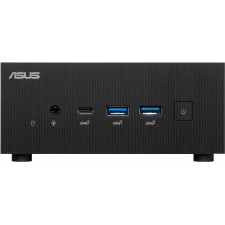 ASUS ExpertCenter PN64-BB3012MD i3-1220P mini PC Intel® Core™ i3 8 GB DDR5-SDRAM 256 GB SSD Preto