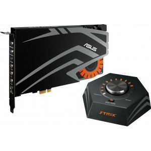 ASUS STRIX RAID PRO Interno 7.1 canais PCI-E