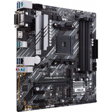 ASUS Prime B550M-A CSM AMD B550 Socket AM4 micro ATX