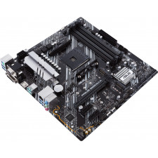 ASUS Prime B550M-A CSM AMD B550 Socket AM4 micro ATX