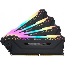 Corsair Vengeance CMW32GX4M4C3200C16 módulo de memória 32 GB 4 x 8 GB DDR4 3200 MHz