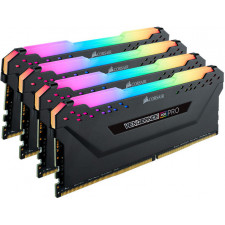 Corsair Vengeance CMW32GX4M4C3200C16 módulo de memória 32 GB 4 x 8 GB DDR4 3200 MHz