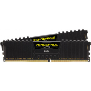 Corsair Vengeance LPX CMK32GX4M2E3200C16 módulo de memória 32 GB 2 x 16 GB DDR4 3200 MHz