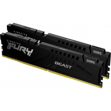 Kingston Technology FURY Beast módulo de memória 64 GB 2 x 32 GB DDR5 5200 MHz