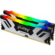 Kingston Technology FURY Renegade RGB módulo de memória 32 GB 2 x 16 GB DDR5 6400 MHz