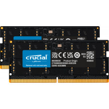Crucial CT2K32G48C40S5 módulo de memória 64 GB 2 x 32 GB DDR5 4800 MHz