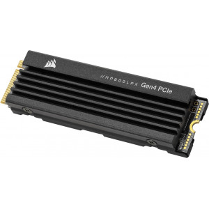 Corsair MP600 PRO LPX M.2 4000 GB PCI Express 4.0 3D TLC NAND NVMe