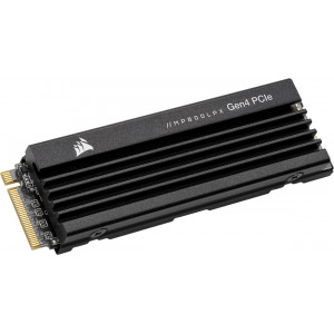 Corsair MP600 PRO LPX M.2 2000 GB PCI Express 4.0 3D TLC NAND NVMe