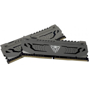 Patriot Memory Viper Steel PVS464G360C8K módulo de memória 64 GB 2 x 32 GB DDR4 3600 MHz