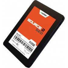 Mushkin MKNSSDSE512GB disco SSD 2.5" 512 GB SATA