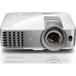 Benq MW632ST datashow Projetor de distância normal 3200 ANSI lumens DLP WXGA (1280x800) Compatibilidade 3D Branco