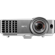 Benq MW632ST datashow Projetor de distância normal 3200 ANSI lumens DLP WXGA (1280x800) Compatibilidade 3D Branco