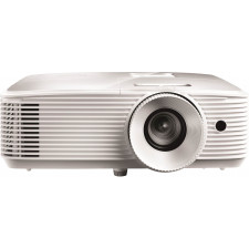 Optoma EH334 datashow Projetor de distância normal 3600 ANSI lumens DLP 1080p (1920x1080) Compatibilidade 3D Branco