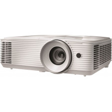 Optoma EH334 datashow Projetor de distância normal 3600 ANSI lumens DLP 1080p (1920x1080) Compatibilidade 3D Branco