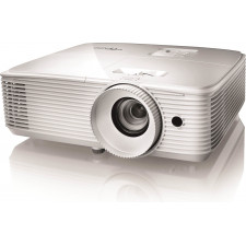 Optoma EH334 datashow Projetor de distância normal 3600 ANSI lumens DLP 1080p (1920x1080) Compatibilidade 3D Branco