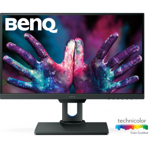 Benq PD2500Q 63,5 cm (25") 2560 x 1440 pixels Quad HD LCD Cinzento