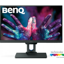Benq PD2500Q 63,5 cm (25") 2560 x 1440 pixels Quad HD LCD Cinzento