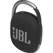 JBL CLIP 4 Coluna portátil mono Preto 5 W