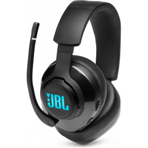 JBL Quantum 400 Auscultadores Com fios Fita de cabeça Jogos USB Type-C Preto