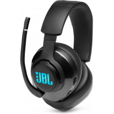 JBL Quantum 400 Auscultadores Com fios Fita de cabeça Jogos USB Type-C Preto