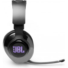 JBL Quantum 400 Auscultadores Com fios Fita de cabeça Jogos USB Type-C Preto