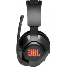 JBL Quantum 400 Auscultadores Com fios Fita de cabeça Jogos USB Type-C Preto