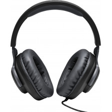 JBL Quantum 100 Auscultadores Com fios Fita de cabeça Jogos Preto