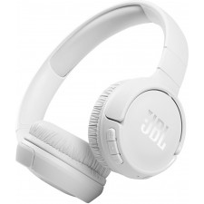 JBL Tune 510 Auscultadores Sem fios Fita de cabeça Música USB Type-C Bluetooth Branco