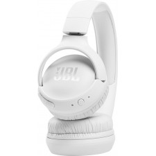 JBL Tune 510 Auscultadores Sem fios Fita de cabeça Música USB Type-C Bluetooth Branco
