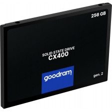 Goodram CX400 gen.2 2.5" 256 GB Serial ATA III 3D TLC NAND