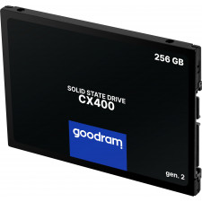 Goodram CX400 gen.2 2.5" 256 GB Serial ATA III 3D TLC NAND