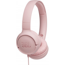 JBL Tune 500 Auscultadores Com fios Fita de cabeça Música Rosa